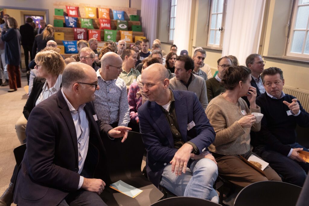 Goed Boeren event krijgt vervolg in Twente/Achterhoek