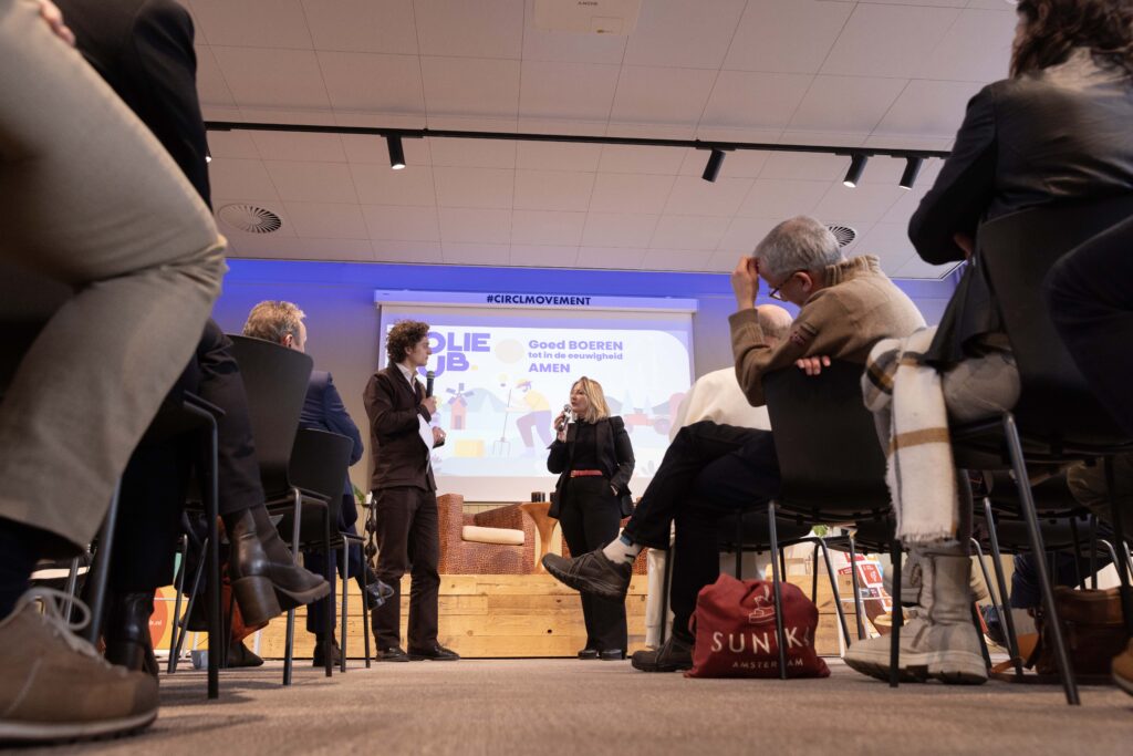 Holie Spark: IDG's in Actie!